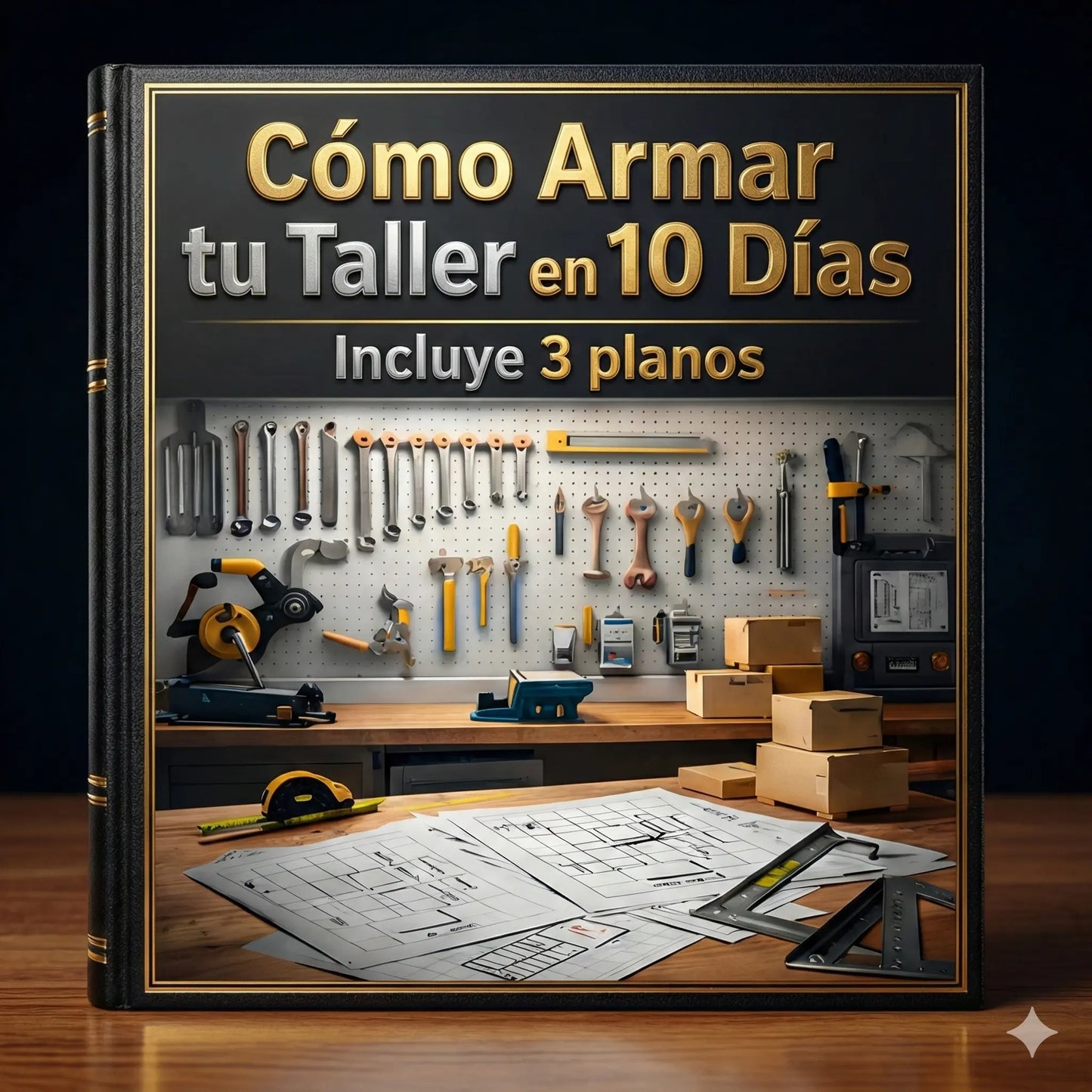 Cómo armar tu taller en 10 días