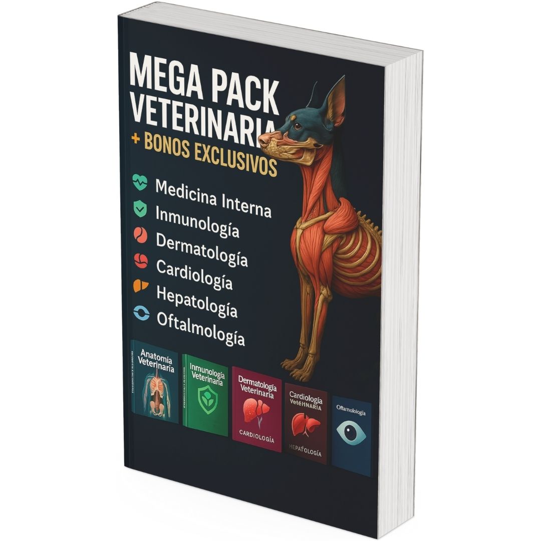 MEGA PACK Veterinaria + Bonos Exclusivos