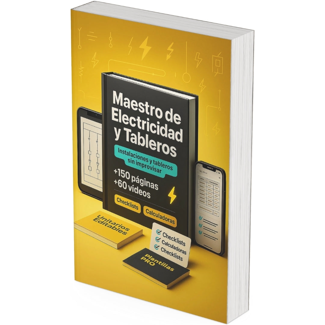 Experto en Electricidad y Tableros