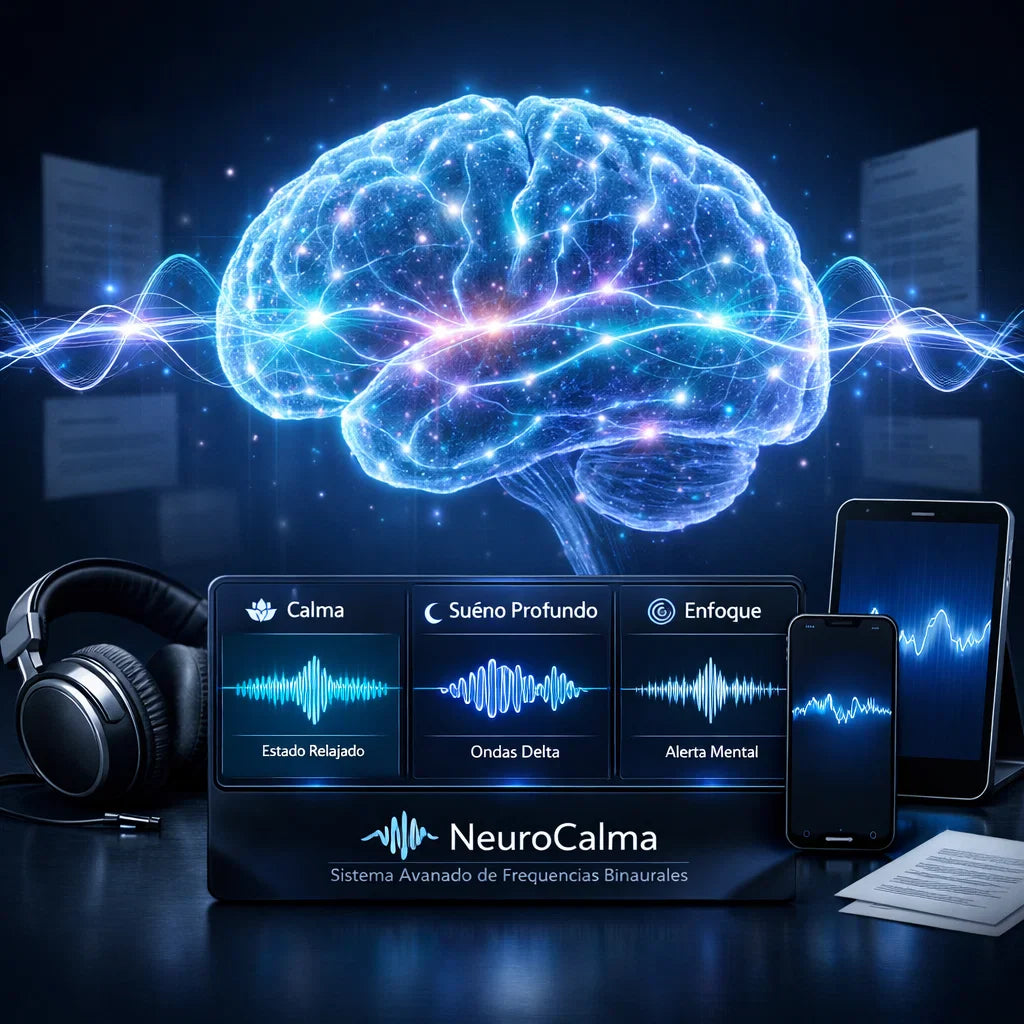 👉 NeuroCalma® – Sistema Avanzado de Frecuencias Binaurales para Regular la Mente, Reducir la Ansiedad y Dormir Profundo